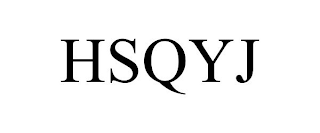 HSQYJ