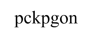 PCKPGON