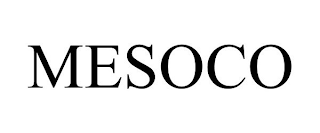 MESOCO