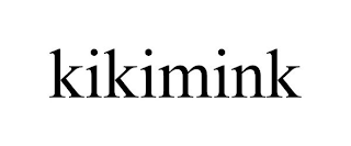 KIKIMINK