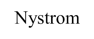 NYSTROM