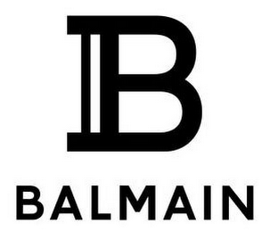 B BALMAIN