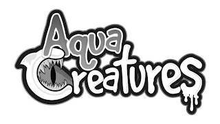 AQUA CREATURES