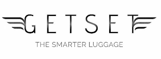 GETSET THE SMARTER LUGGAGE