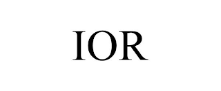 IOR