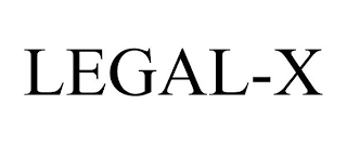 LEGAL-X