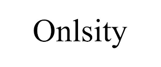 ONLSITY