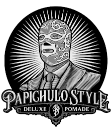 PAPICHULO STYLE PS DELUXE POMADE