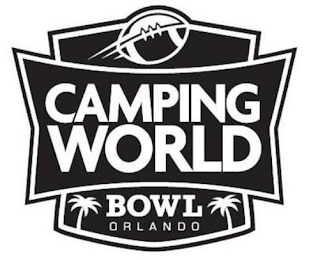 CAMPING WORLD BOWL ORLANDO