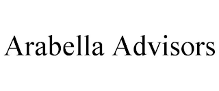 ARABELLA ADVISORS