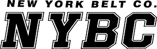 NEW YORK BELT CO. NYBC