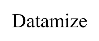 DATAMIZE