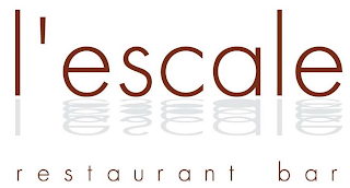 L'ESCALE RESTAURANT BAR