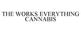 THE WORKS EVERYTHING CANNABIS