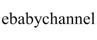 EBABYCHANNEL