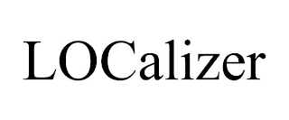 LOCALIZER
