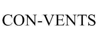 CON-VENTS