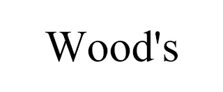 WOOD'S