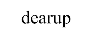 DEARUP