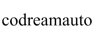 CODREAMAUTO