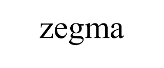 ZEGMA