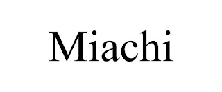 MIACHI