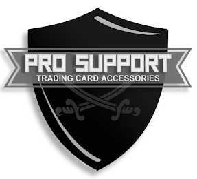 PRO SUPPORT TRADING CARD ACCESSORIES