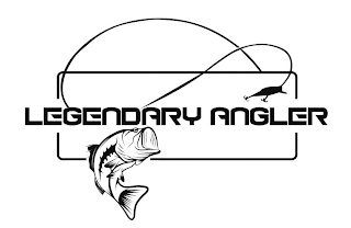 LEGENDARY ANGLER