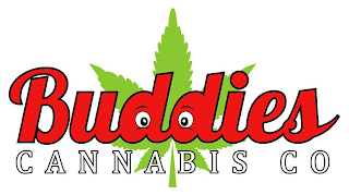 BUDDIES CANNABIS CO