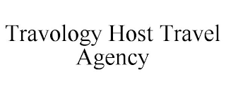TRAVOLOGY HOST TRAVEL AGENCY
