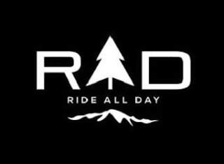 RAD RIDE ALL DAY