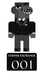 COFFEE EXCHANGE, 001