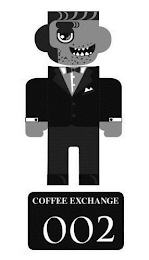 COFFEE EXCHANGE, 002