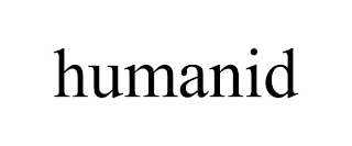 HUMANID