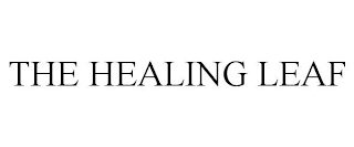 THE HEALING LEAF