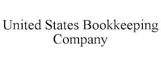 UNITED STATES BOOKKEEPING COMPANY