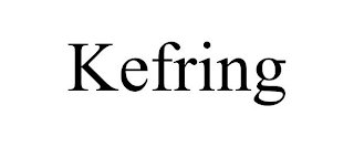 KEFRING