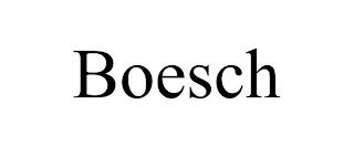 BOESCH