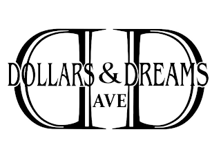 DD DOLLARS & DREAMS AVE