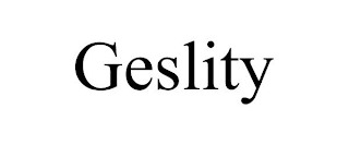 GESLITY