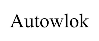 AUTOWLOK