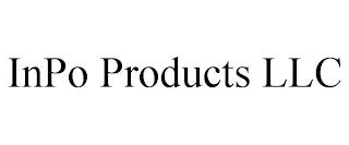 INPO PRODUCTS LLC