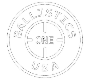 BALLISTICS ONE USA