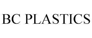 BC PLASTICS