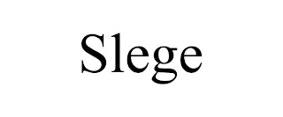 SLEGE