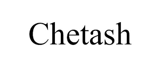 CHETASH