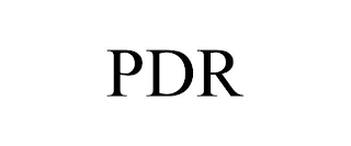 PDR