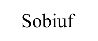 SOBIUF