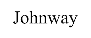 JOHNWAY