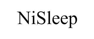 NISLEEP